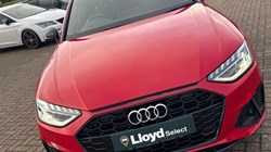 2020 (20) AUDI A4 35 TFSI Black Edition 4dr S Tronic 4798969