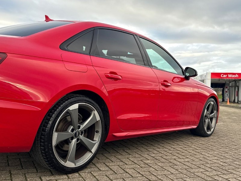 2020 (20) AUDI A4 35 TFSI Black Edition 4dr S Tronic 4798967