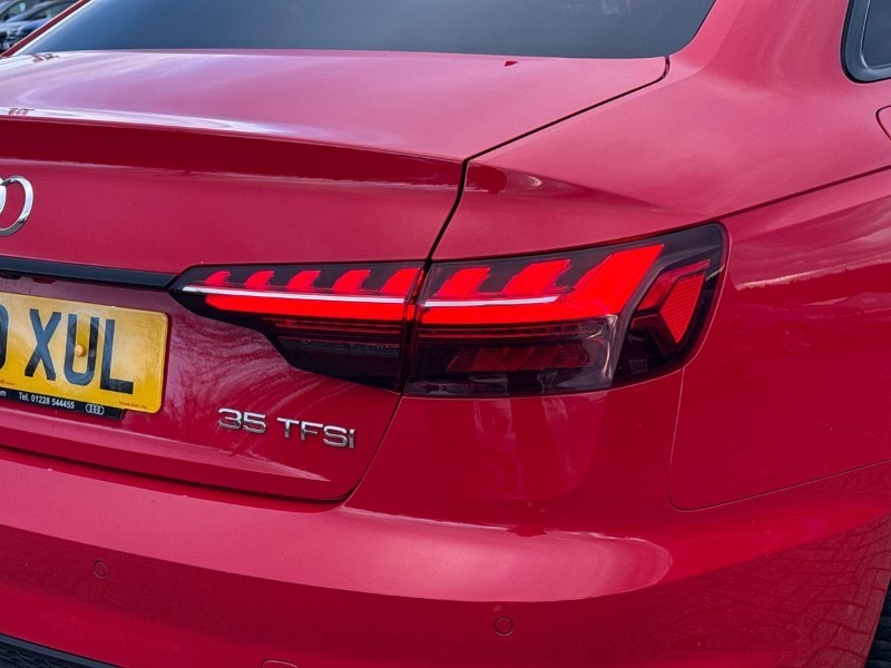 2020 (20) AUDI A4 35 TFSI Black Edition 4dr S Tronic 4798971