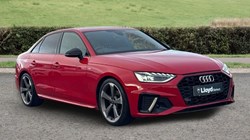 2020 (20) AUDI A4 35 TFSI Black Edition 4dr S Tronic 4798933