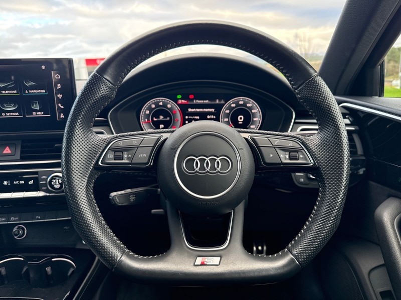 2020 (20) AUDI A4 35 TFSI Black Edition 4dr S Tronic 4798949