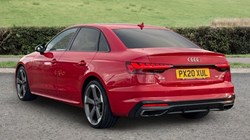 2020 (20) AUDI A4 35 TFSI Black Edition 4dr S Tronic 4798934