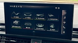 2020 (20) AUDI A4 35 TFSI Black Edition 4dr S Tronic 4798954