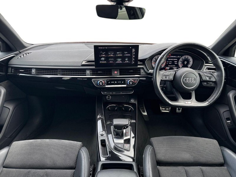 2020 (20) AUDI A4 35 TFSI Black Edition 4dr S Tronic 4798941