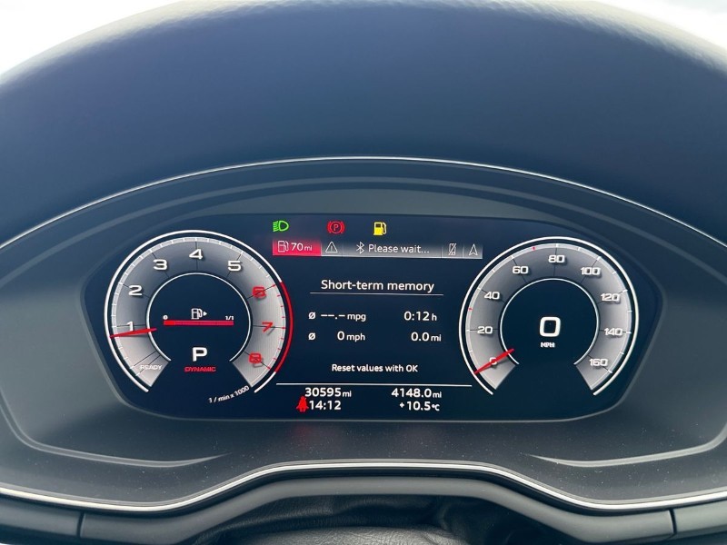 2020 (20) AUDI A4 35 TFSI Black Edition 4dr S Tronic 4798952