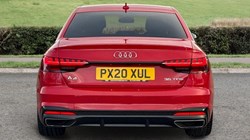 2020 (20) AUDI A4 35 TFSI Black Edition 4dr S Tronic 4798938