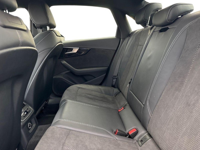 2020 (20) AUDI A4 35 TFSI Black Edition 4dr S Tronic 4798936