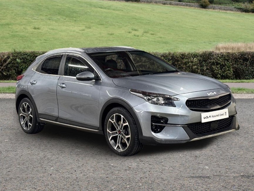 2022 (72) KIA XCEED 1.5T GDi ISG 3 5dr