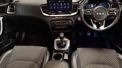2022 (72) KIA XCEED 1.5T GDi ISG 3 5dr 4855456