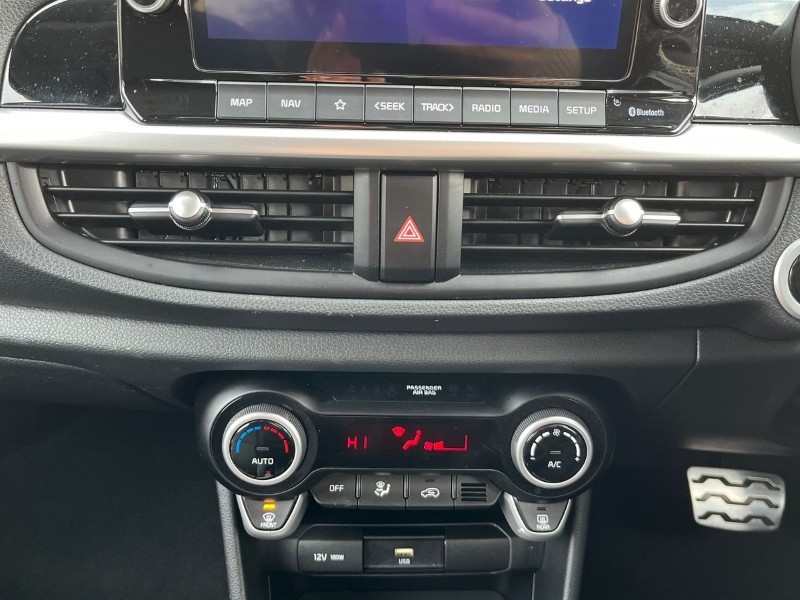 2022 (72) KIA PICANTO 1.0 X-Line S 5dr Auto 4815535