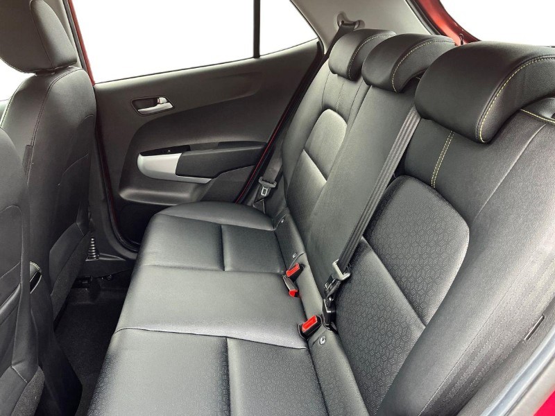 2022 (72) KIA PICANTO 1.0 X-Line S 5dr Auto 4815511