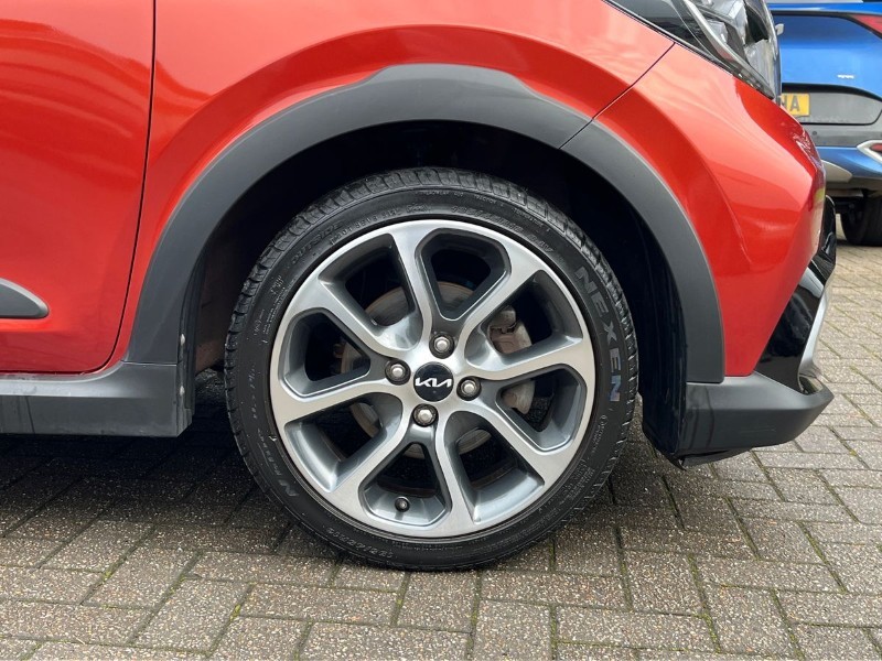 2022 (72) KIA PICANTO 1.0 X-Line S 5dr Auto 4815515