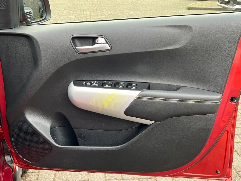 2022 (72) KIA PICANTO 1.0 X-Line S 5dr Auto 4815518