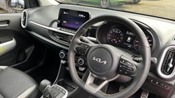 2022 (72) KIA PICANTO 1.0 X-Line S 5dr Auto 4815517