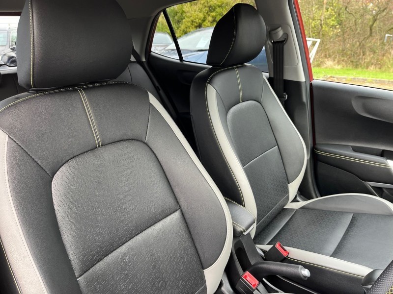 2022 (72) KIA PICANTO 1.0 X-Line S 5dr Auto 4815523