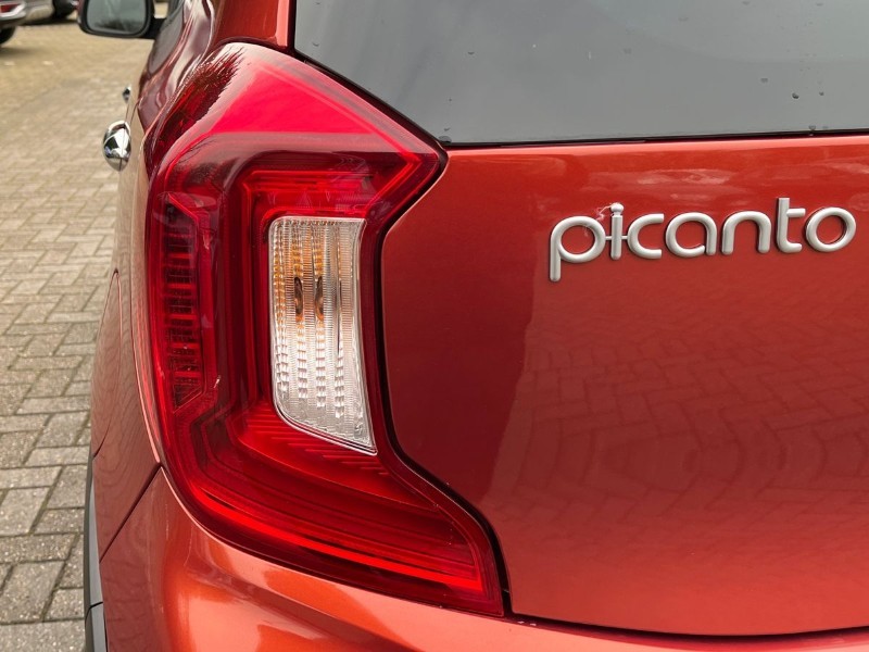 2022 (72) KIA PICANTO 1.0 X-Line S 5dr Auto 4815545