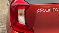 2022 (72) KIA PICANTO 1.0 X-Line S 5dr Auto 4815545