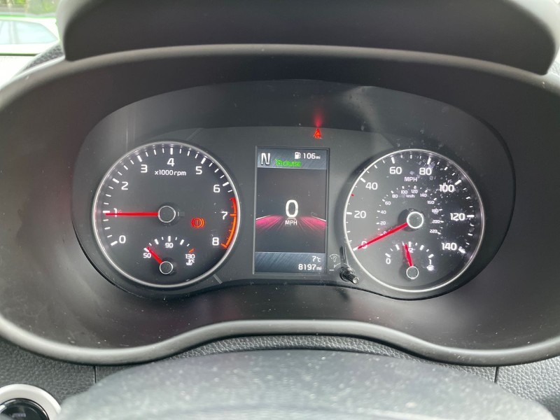 2022 (72) KIA PICANTO 1.0 X-Line S 5dr Auto 4815527