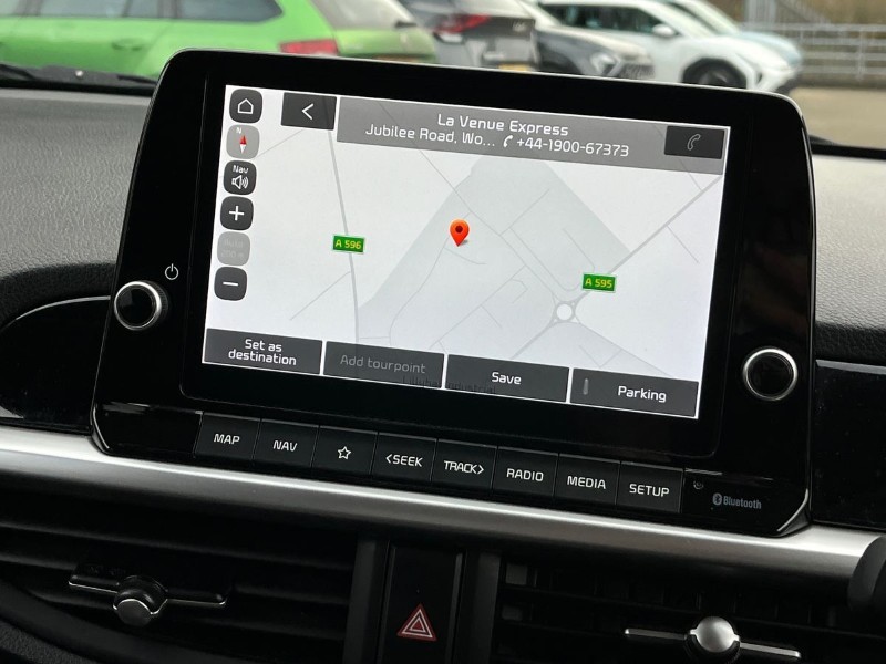 2022 (72) KIA PICANTO 1.0 X-Line S 5dr Auto 4815530