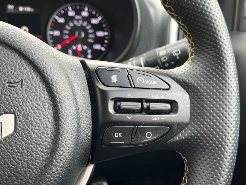 2022 (72) KIA PICANTO 1.0 X-Line S 5dr Auto 4815526