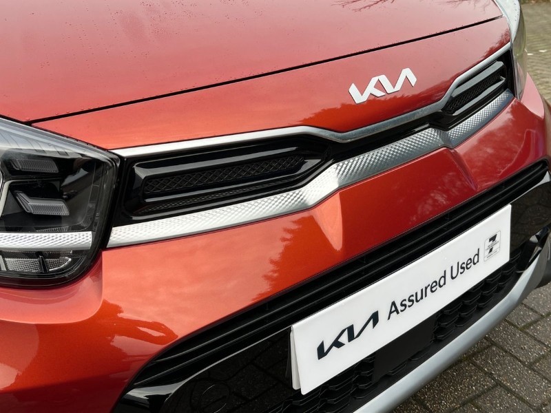 2022 (72) KIA PICANTO 1.0 X-Line S 5dr Auto 4815544