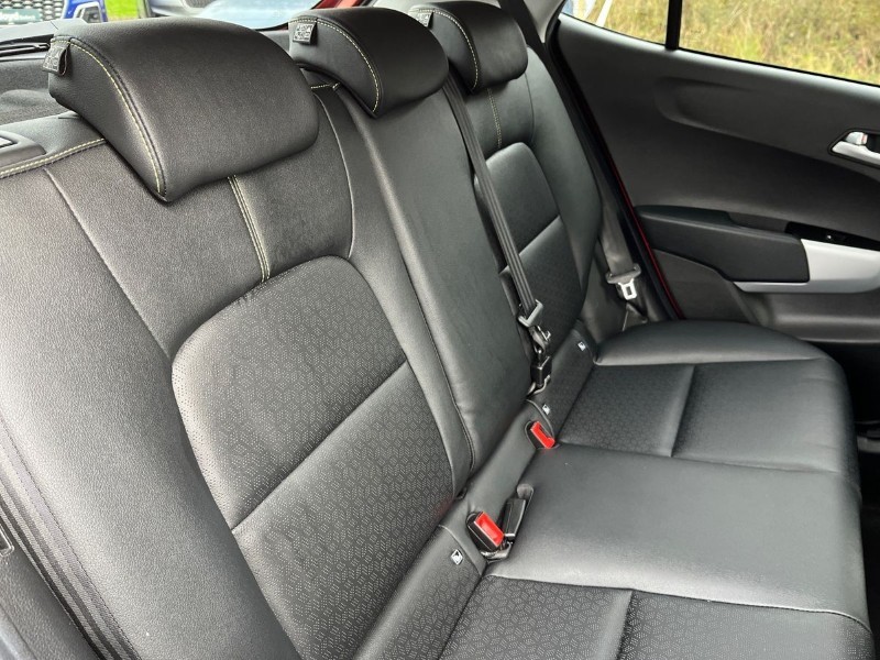 2022 (72) KIA PICANTO 1.0 X-Line S 5dr Auto 4815538