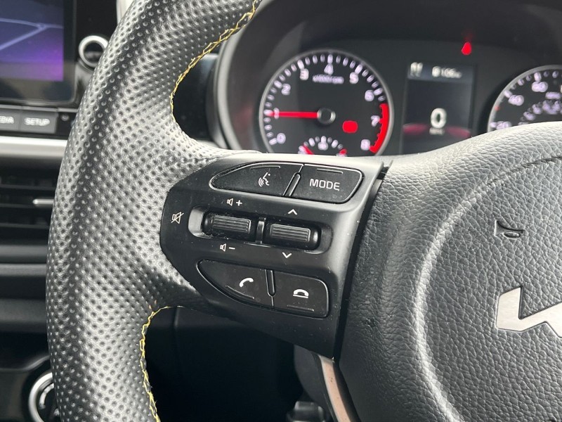 2022 (72) KIA PICANTO 1.0 X-Line S 5dr Auto 4815525