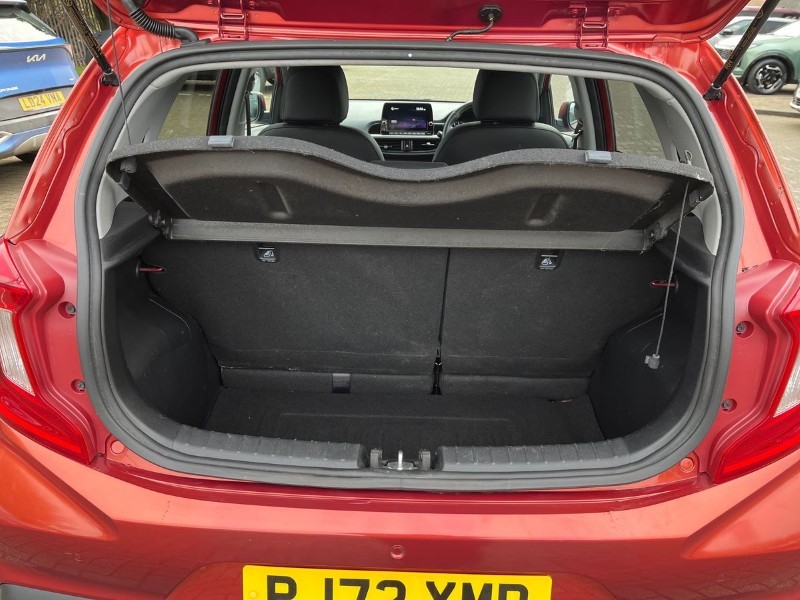 2022 (72) KIA PICANTO 1.0 X-Line S 5dr Auto 4815541