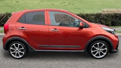 2022 (72) KIA PICANTO 1.0 X-Line S 5dr Auto 4815512