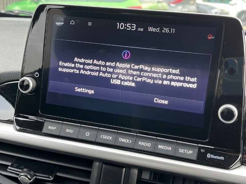 2022 (72) KIA PICANTO 1.0 X-Line S 5dr Auto 4815532