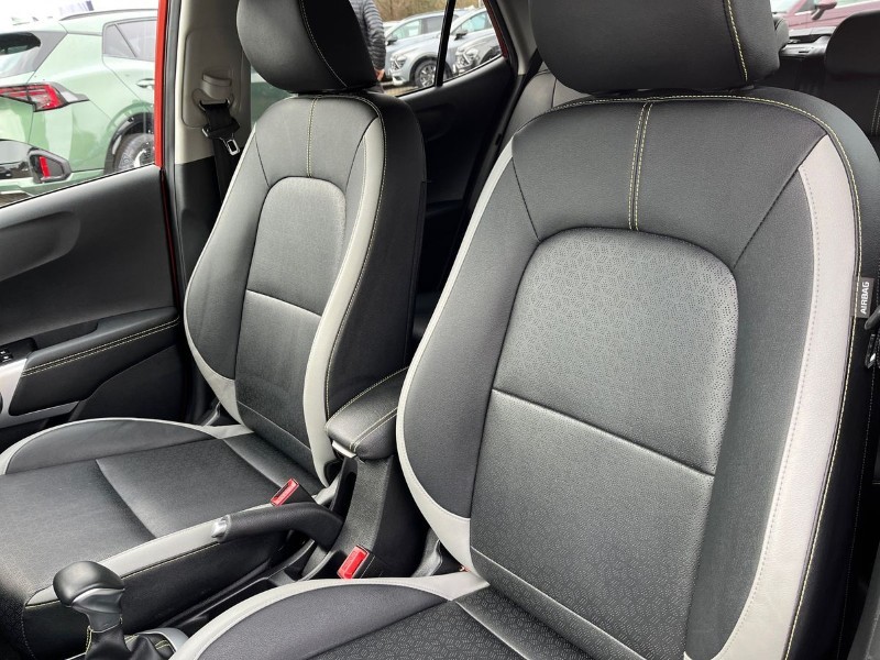 2022 (72) KIA PICANTO 1.0 X-Line S 5dr Auto 4815539