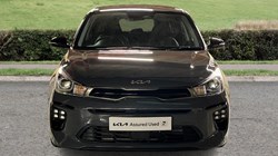 2023 (23) KIA RIO 1.0 T GDi 48V 118 GT-Line S 5dr 4827421