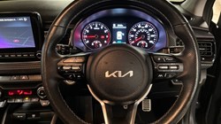 2023 (23) KIA RIO 1.0 T GDi 48V 118 GT-Line S 5dr 4827431