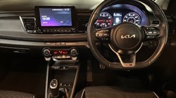 2023 (23) KIA RIO 1.0 T GDi 48V 118 GT-Line S 5dr 4827435