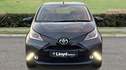 2017 (17) TOYOTA AYGO 1.0 VVT-i X-Clusiv 3 5dr 4824670