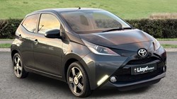 2017 (17) TOYOTA AYGO 1.0 VVT-i X-Clusiv 3 5dr 4824664