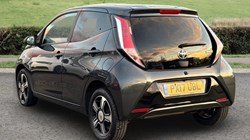 2017 (17) TOYOTA AYGO 1.0 VVT-i X-Clusiv 3 5dr 4824665