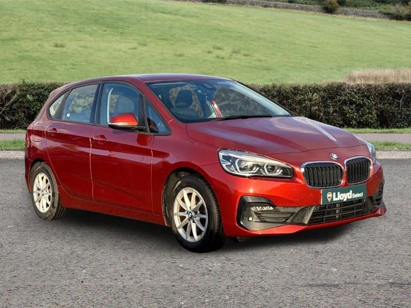 2020 (70) BMW 2 SERIES 218i SE 5dr