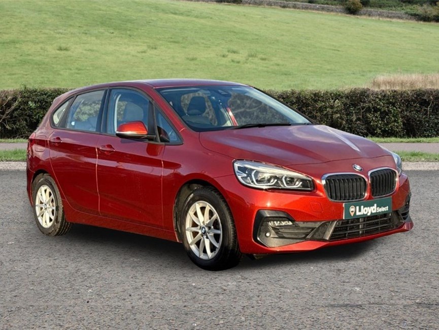 2020 (70) BMW 2 SERIES 218i SE 5dr