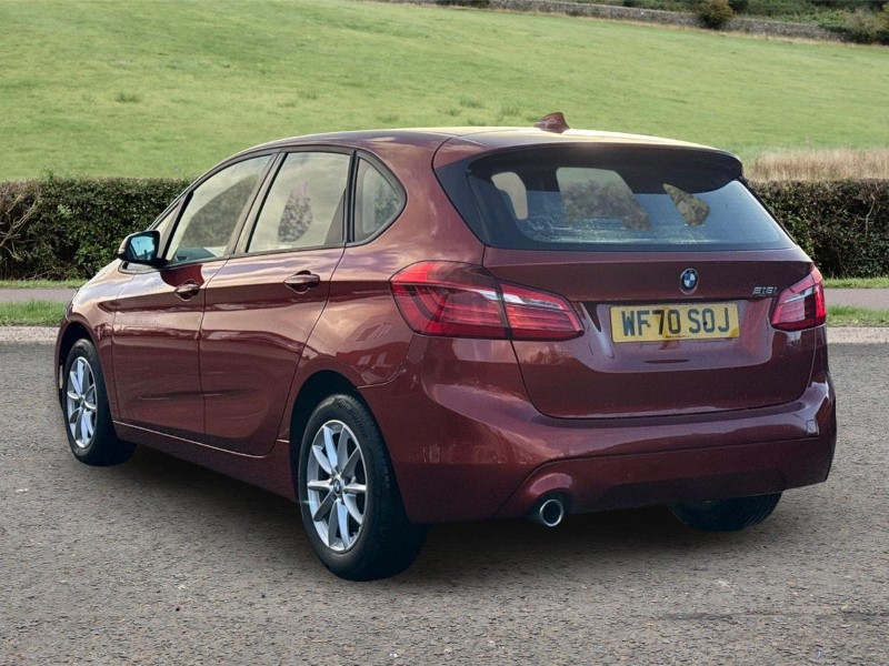 2020 (70) BMW 2 SERIES 218i SE 5dr