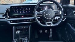 2024 (74) KIA SPORTAGE 1.6T GDi 157 48V ISG GT-Line 5dr 4833381