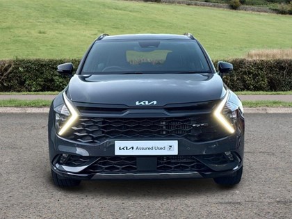 2024 (74) KIA SPORTAGE 1.6T GDi 157 48V ISG GT-Line 5dr