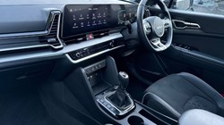 2024 (74) KIA SPORTAGE 1.6T GDi 157 48V ISG GT-Line 5dr 4833393