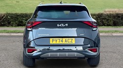 2024 (74) KIA SPORTAGE 1.6T GDi 157 48V ISG GT-Line 5dr 4833366