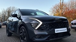 2024 (74) KIA SPORTAGE 1.6T GDi 157 48V ISG GT-Line 5dr 4833399