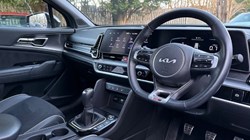 2024 (74) KIA SPORTAGE 1.6T GDi 157 48V ISG GT-Line 5dr 4833370