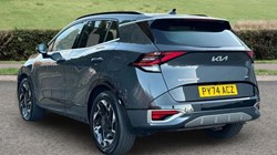 2024 (74) KIA SPORTAGE 1.6T GDi 157 48V ISG GT-Line 5dr 4833362