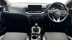 2022 (22) KIA XCEED 1.5T GDi ISG 3 5dr 4841967