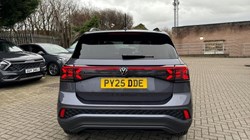 2025 (25) VOLKSWAGEN T-CROSS 1.0 TSI Black Edition 5dr 4824837