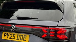 2025 (25) VOLKSWAGEN T-CROSS 1.0 TSI Black Edition 5dr 4824843